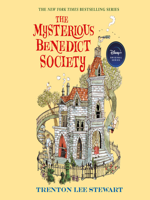 Title details for The Mysterious Benedict Society by Trenton Lee Stewart - Wait list